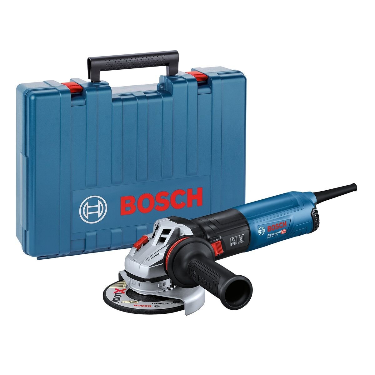Bosch GWS 14-125 S Taşlama Makinesi
