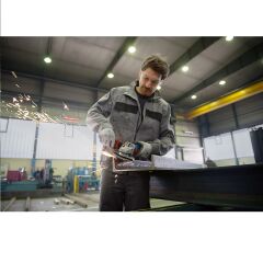 Bosch GWS 14-125 S Taşlama Makinesi 06017D0100