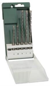 Bosch DIY SDS-Plus Kırıcı Delici Uç 5'li Set