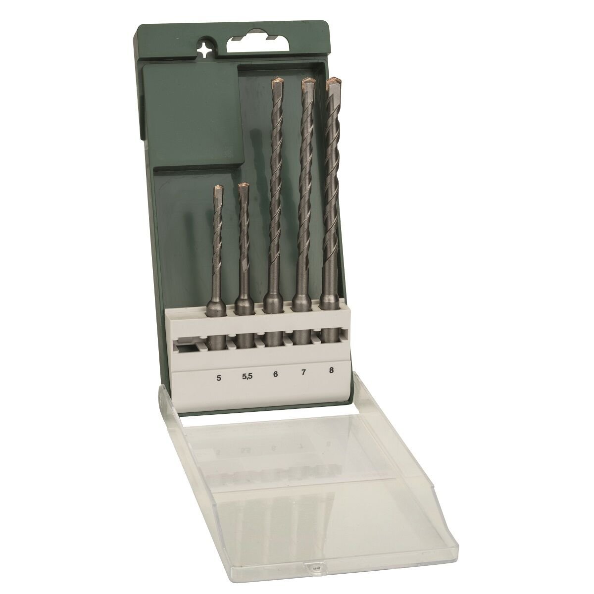 Bosch DIY SDS-Plus Kırıcı Delici Uç 5'li Set
