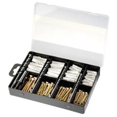 Bosch DIY 173 Parça Delme&Vidalama Set