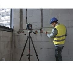 BOSCH GLL 2-20 G ÇİZGİ LAZER + LB10+DK10 0601065000