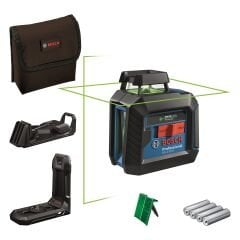 BOSCH GLL 2-20 G ÇİZGİ LAZER + LB10+DK10 0601065000