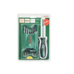 Bosch X-Line 15+1 Vidalama & Matkap Ucu Seti 2607017654