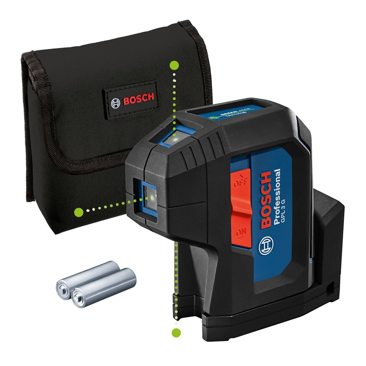 BOSCH GPL 3 G 0601066N00