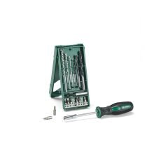 Bosch X-Line 15+1 Vidalama&Matkap Ucu Seti