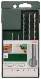 Bosch X-Line 15+1 Vidalama&Matkap Ucu Seti