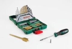 Bosch X-Line 40 Parça Vidalama&Matkap Ucu Seti + Tornavida