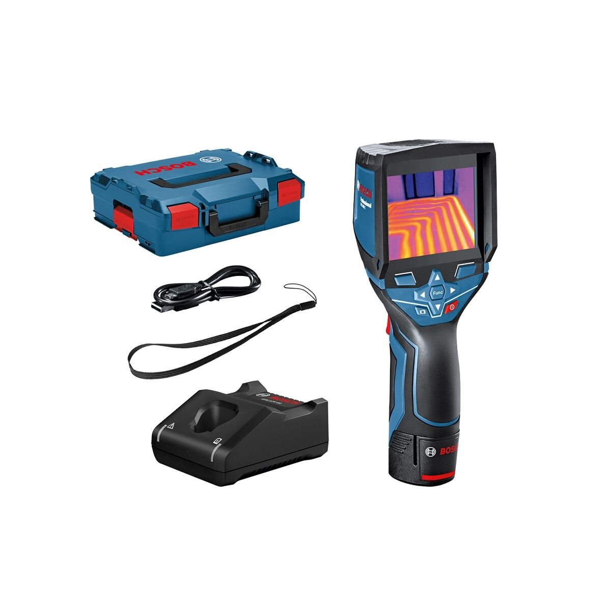 BOSCH GTC 400 C TERMAL KAMERA 0601083101