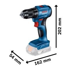BOSCH AKÜLÜ KIRICI DELİCİ SET GBH 180-LI + GSR 185-LI KARTON KUTU 0615990N20