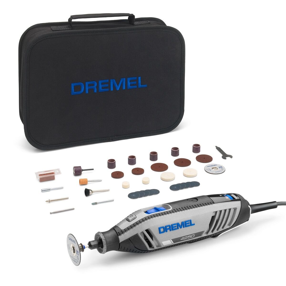 Dremel 4250 (4250-35) Çok Amaçlı El Motoru