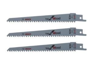 Bosch KEO 3'lü Bıçak Seti