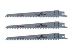 Bosch KEO 3'lü Bıçak Seti