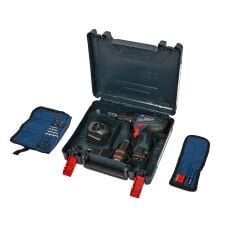 Bosch GSB 120-LI + 23 Parça Vidalama Seti