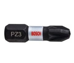 ImpactC Vidalama Ucu PZ3*25mm 2'li