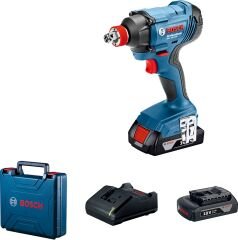 BOSCH GDX 180-LI SOMUN SIKMA (2x2.0AH;PLASTİK) 06019G5223