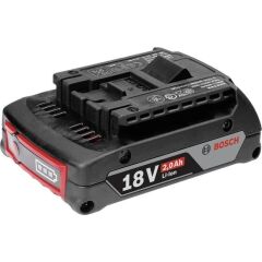 BOSCH EL ALETİ AKÜ Lİ-LON 18V 2,0AH SD ECP+CLI 2607336906