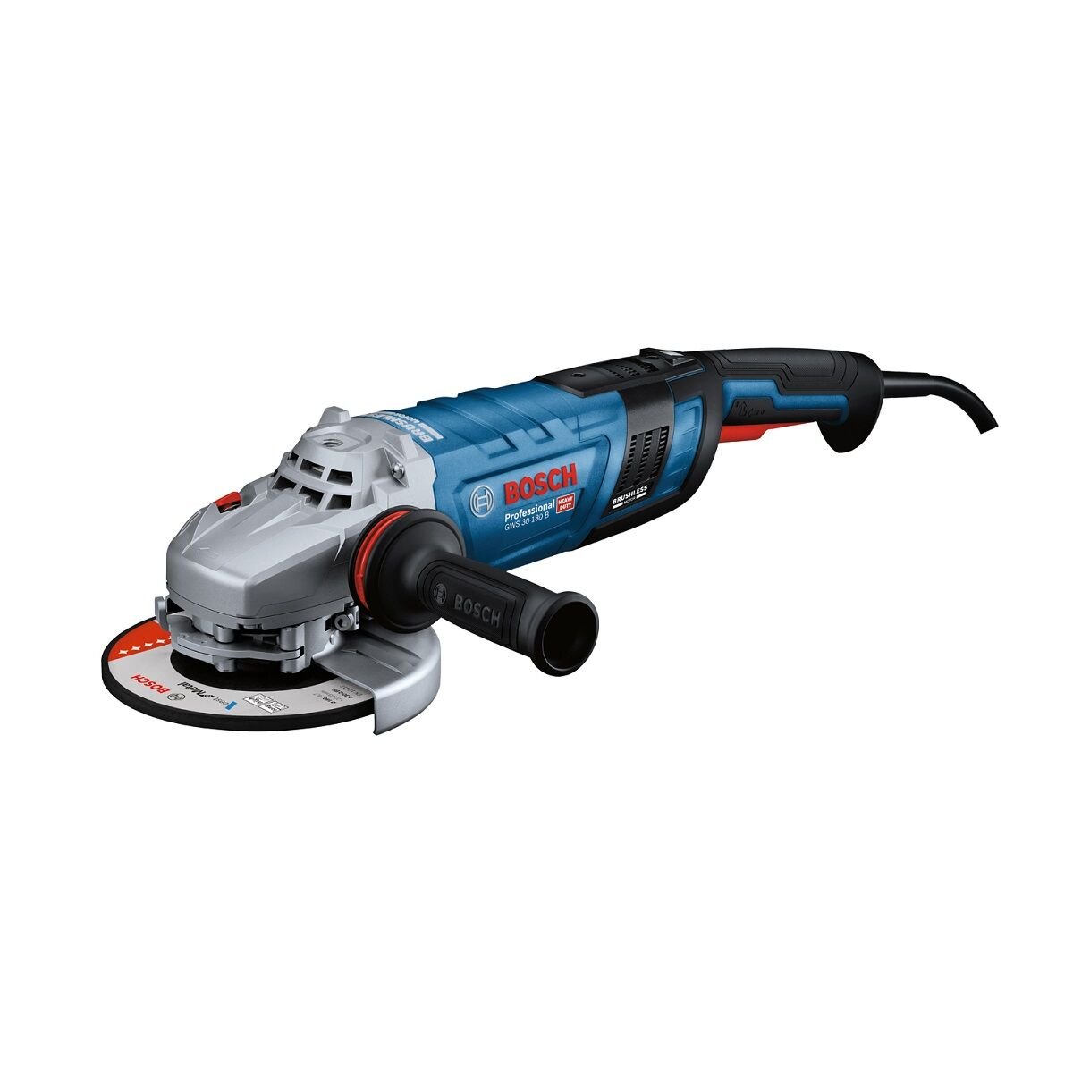 BOSCH GWS 30-180 B BÜYÜK TAŞLAMA 06018G0000