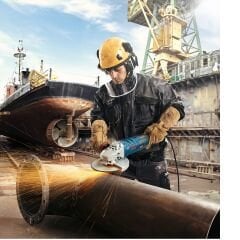 BOSCH GWS 30-230 B Büyük Taşlama 06018G1000