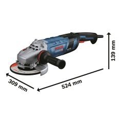 BOSCH GWS 30-180 PB BÜYÜK TAŞLAMA 06018G0100