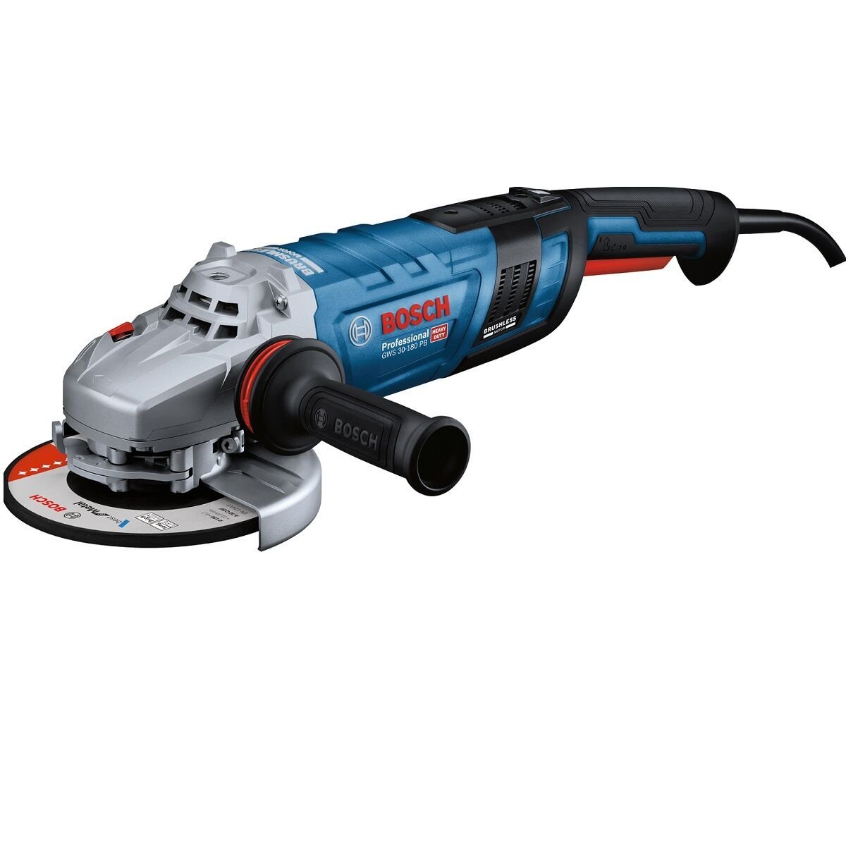 GWS 30-180 PB Büyük Taşlama