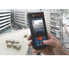 BOSCH GLM 150-27 C Lazerli Uzaklık Ölçer 0601072Z00