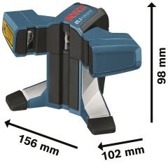BOSCH GTL 3 FAYANS LAZERİ 0601015200