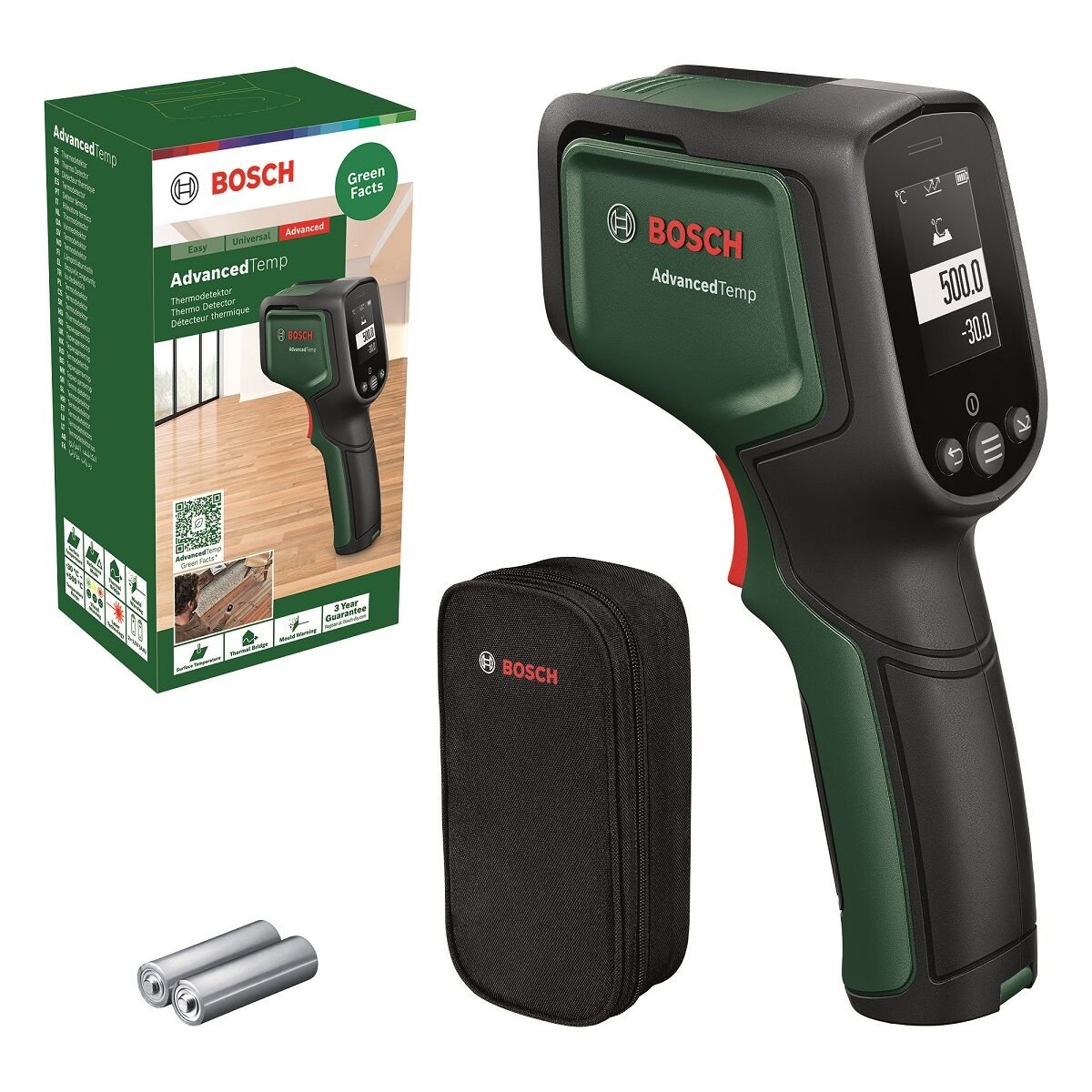 BOSCH ADVANCED TEMP SICAKLIK ÖLÇER 0603683200