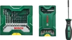 X-Line 25+15+1 T&Vidalama&Matkap Ucu Set