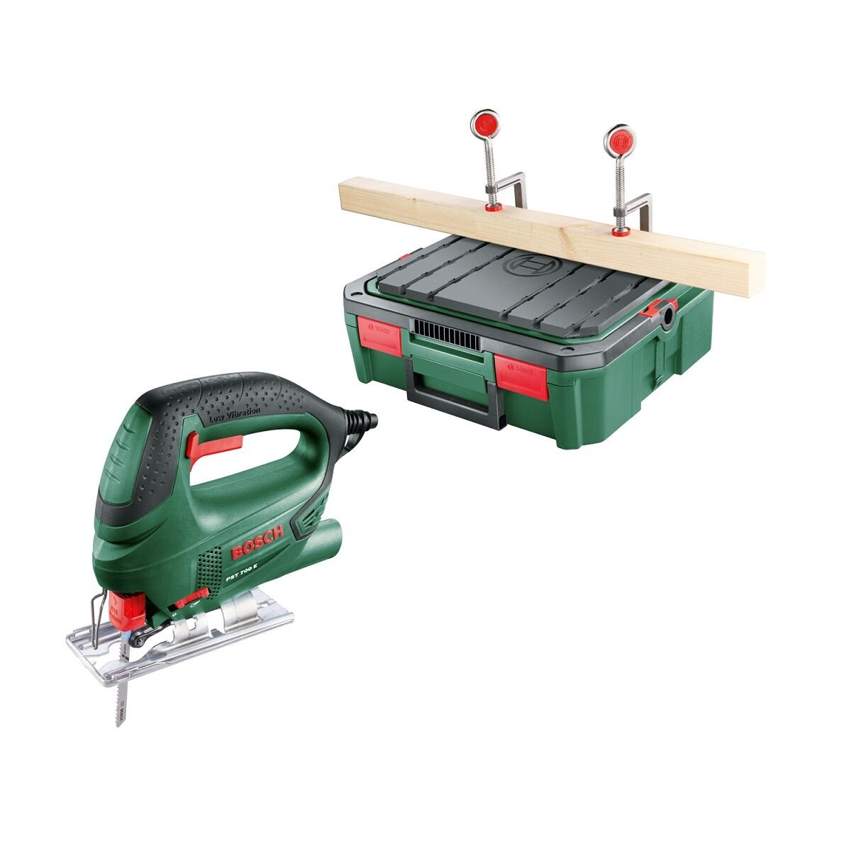 BOSCH PST 700 S-BOXX + AKSESUAR SETİ 06033A0005