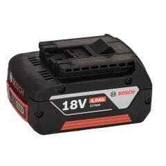 BOSCH EL ALETİ AKÜ Li-ION 18V 4,0AH 2607336816