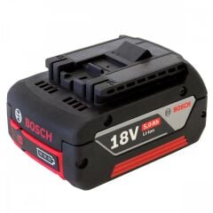 BOSCH El ALETİ AKÜ Li-ION 18V 5,0AH 2607337070