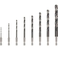 BOSCH IMPACT HEX METAL MATKAP UCU SETİ 8'Lİ 2608577146