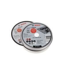 BOSCH SDINOX RAP. KESME TAŞI 115*1,0 MM 10'lu 2608603254