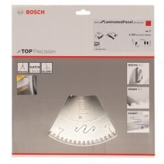 BOSCH BLP DAİRE TEST. BIÇ. 250*30 MM 80 D T 2608642109