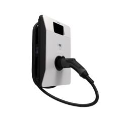 Vestel EVC04-AC22SW-T2P OPT1 TR 22 KW Kablolu, Smart Özellikli Elektrikli Araç Şarj İstasyonu