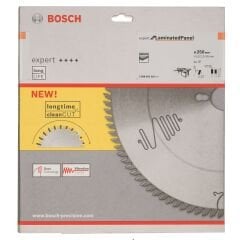 BOSCH EXLP DAİRE TEST. BIÇ. 250*30 MM 80 D T 2608642516