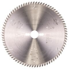 BOSCH EXLP DAİRE TEST. BIÇ. 250*30 MM 80 D T 2608642516