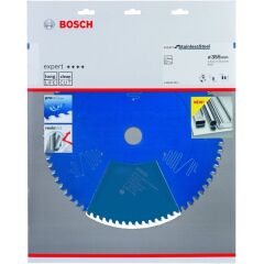 EXSST Daire Test. Bıç. 355* 90 mm D T