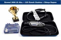DREMEL 3000-1/25 PROMO KIT 2026