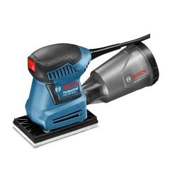 Bosch GSS 160-1 A Titreşimli Zımpara