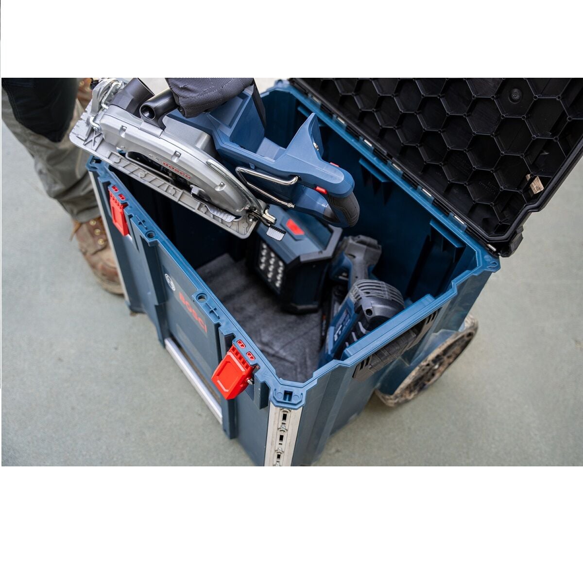 BOSCH L-BOXX 476 Taşıma Çantası 1600A037E1