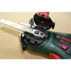 Bosch EasyCut 12 (Tek Akü 2,5 Ah) Akülü Testere