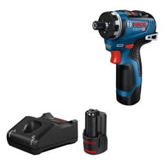 BOSCH GSR 12V-35 HX Vidalama (2x3.0Ah; Karton)