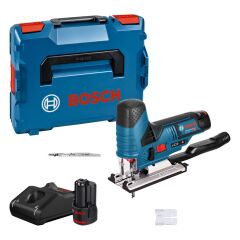 BOSCH GST 12V-70 Dekupaj Test.(2x3.0Ah;L-Boxx)
