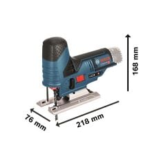 Bosch Professional GST 12V-70 (Solo) Akülü Dekupaj Testere Makinesi 06015A1001