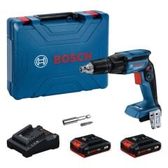 BOSCH GTB 185-LI Akülü Alçıpan Vida.(2x2.0Ah)