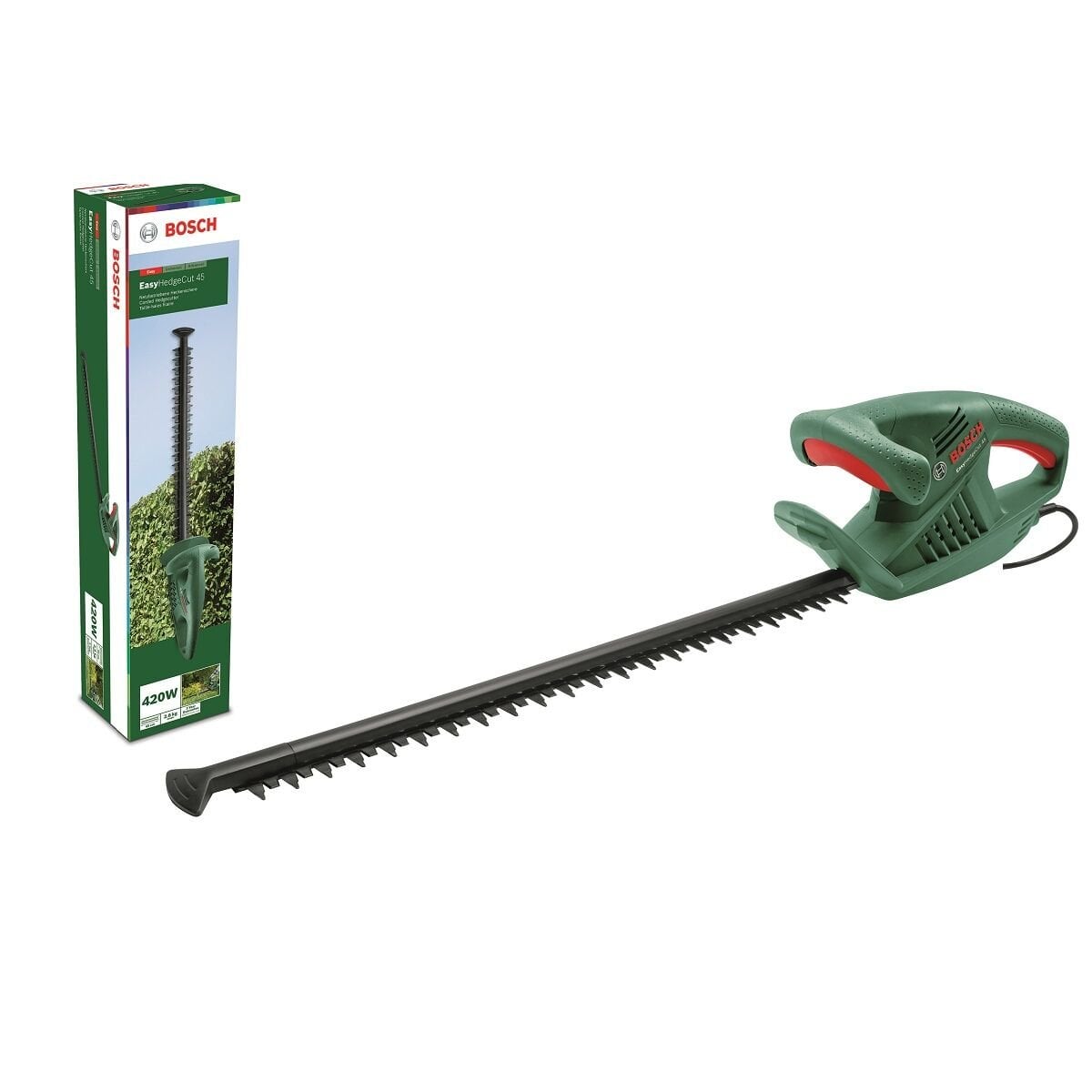 Bosch Easy Hedge Cut 45 Çit Kesme Makinası 0600847A05