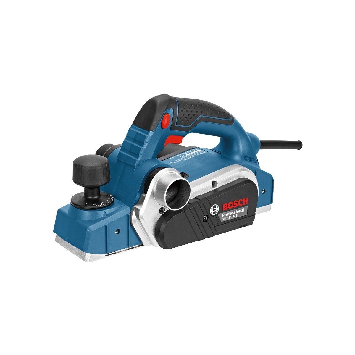 BOSCH GHO 26-82 D PLANYA 06015A4301