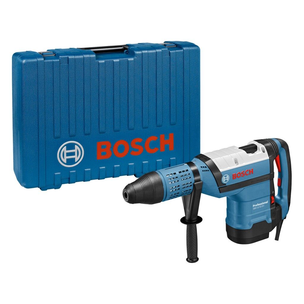 BOSCH GBH 12-52 DV Kırıcı Delici